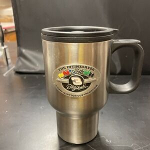 2001 Dale Earnhardt Sr #3 The Intimidator NASCAR Stainless 15OZ Collectible MUG